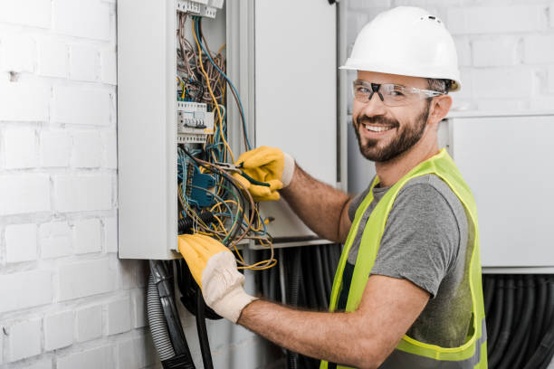 Best Local Electrician Companies  in Lake Camelot, WI
