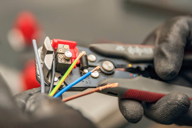 Best Electrical Contractors for Businesses  in Lake Camelot, WI