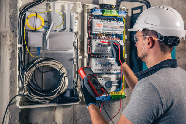 Best Licensed Electrician  in Lake Camelot, WI