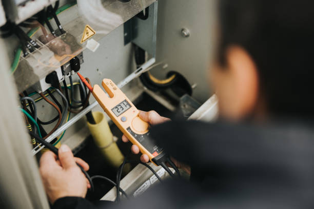Best Affordable Emergency Electrician  in Lake Camelot, WI