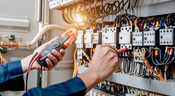 Best Residential Electrician Services  in Lake Camelot, WI