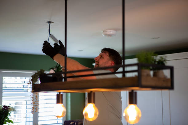 Best Residential Electrician Services  in Lake Camelot, WI