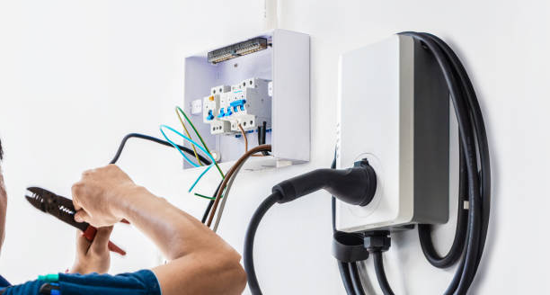 Best Circuit Breaker Repair  in Lake Camelot, WI